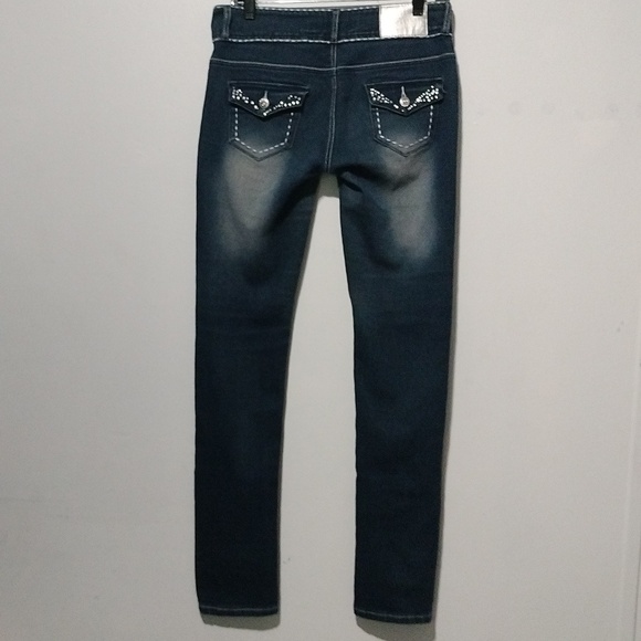 Salvage Jeans size 7/8 - Picture 10 of 15
